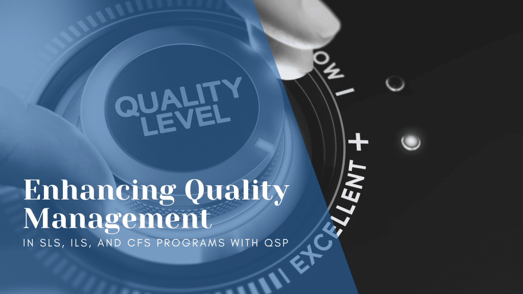 Enhancing Quality Management