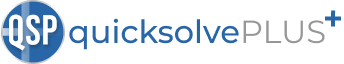 QuickSolvePlus | SLS - ILS Scheduling and Management Software